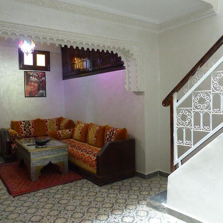 Hostel Dar Tamanart Marrakesh Exterior foto