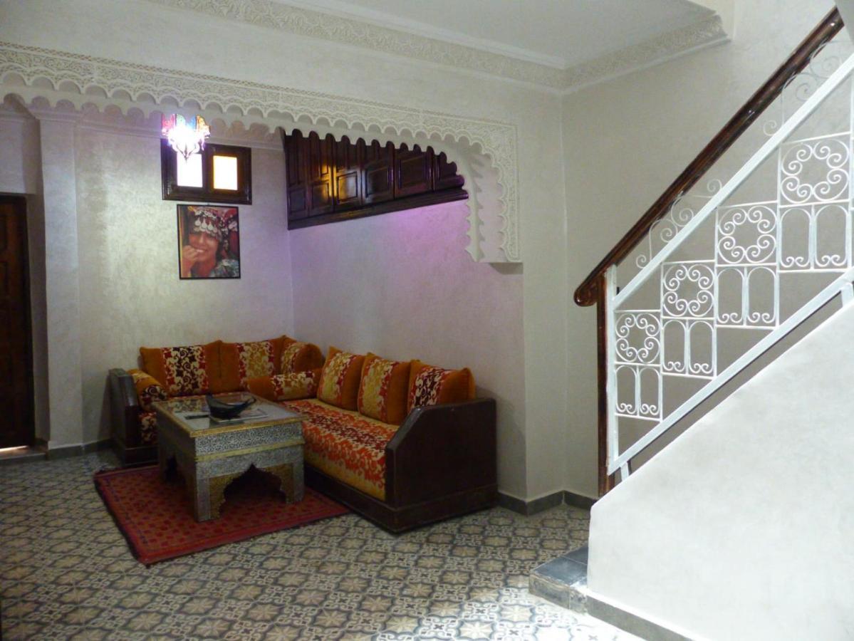 Hostel Dar Tamanart Marrakesh Exterior foto