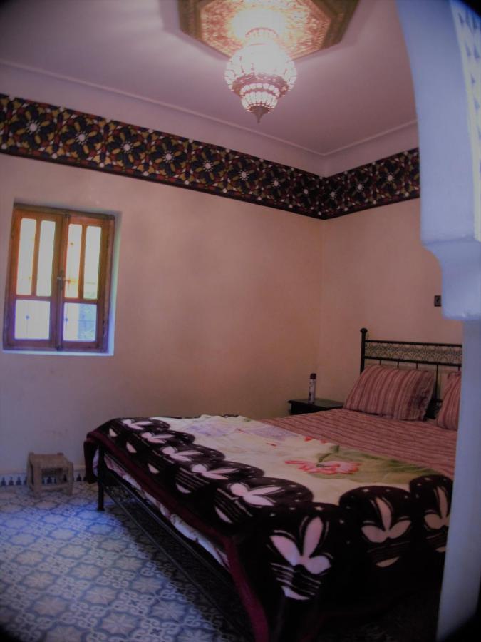 Hostel Dar Tamanart Marrakesh Exterior foto