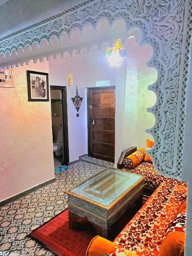Hostel Dar Tamanart Marrakesh Exterior foto