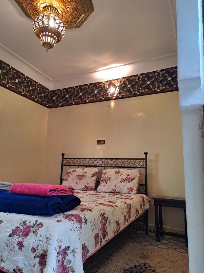 Hostel Dar Tamanart Marrakesh Exterior foto