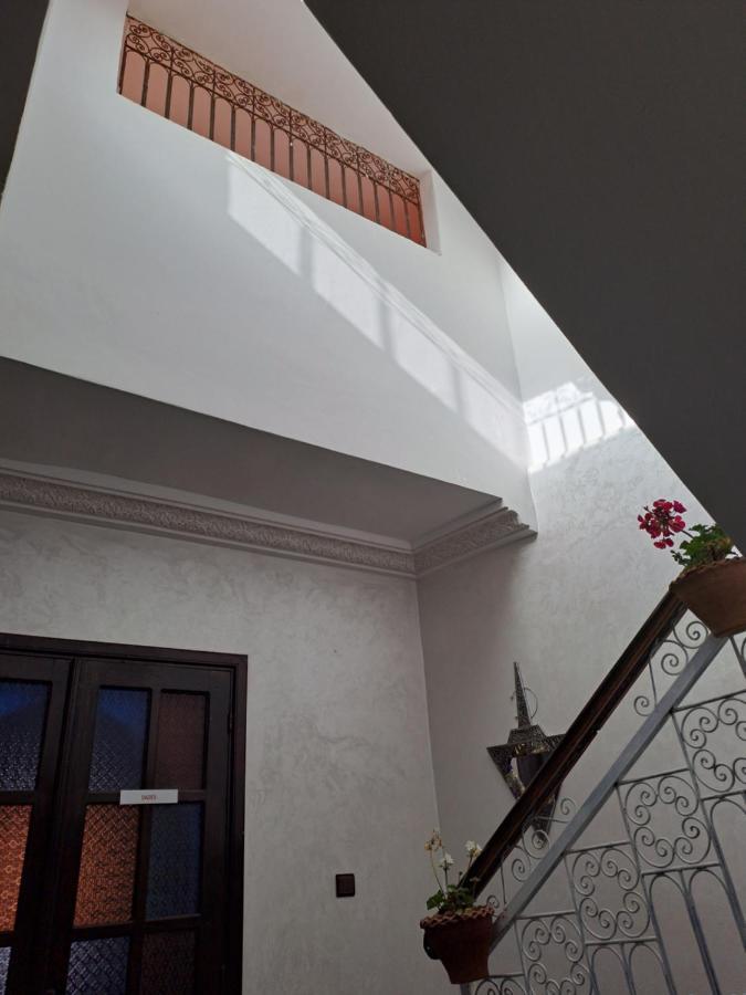 Hostel Dar Tamanart Marrakesh Exterior foto
