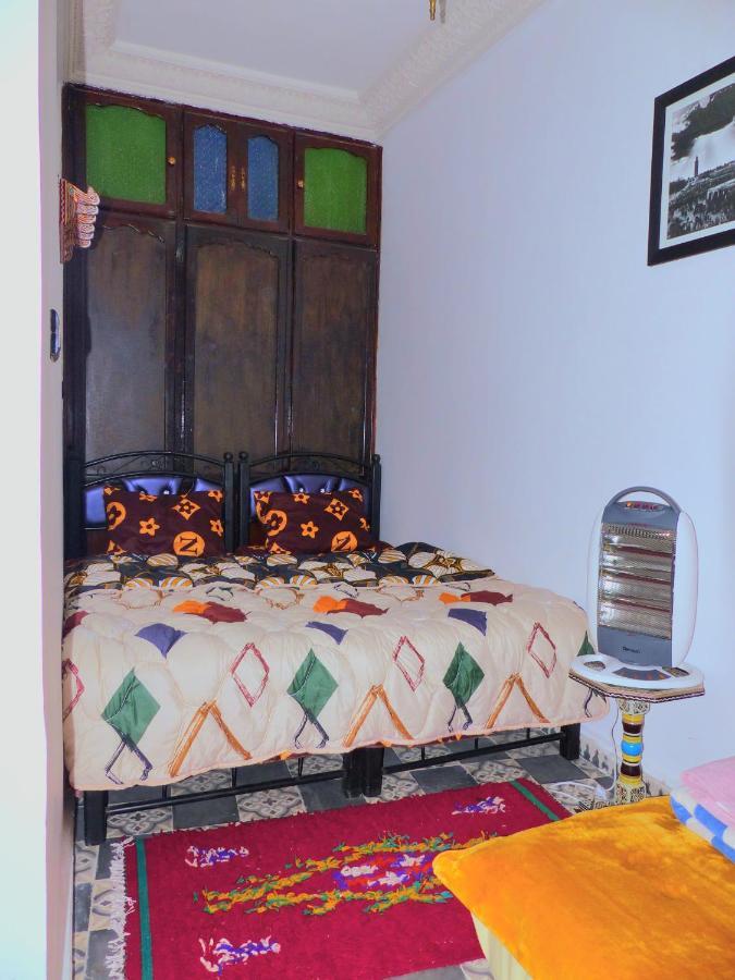 Hostel Dar Tamanart Marrakesh Habitación foto